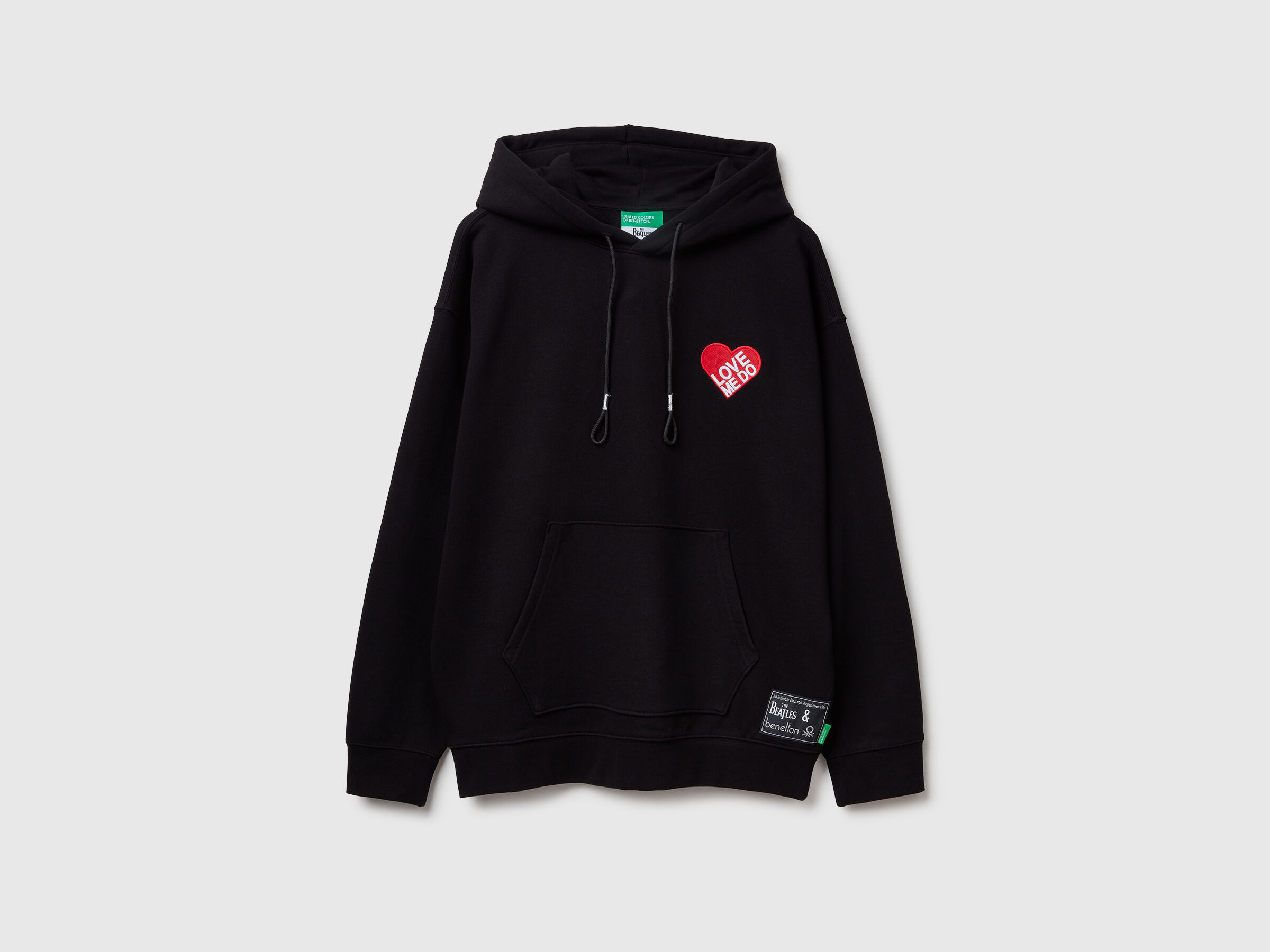 SWEATER W/HOOD image number 8